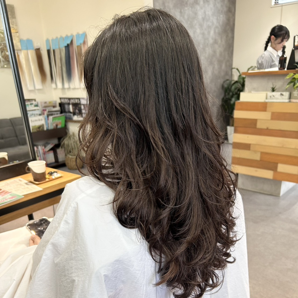 ロングウェーブ